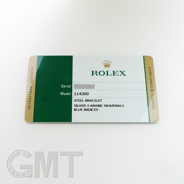 中古)ROLEX ロレックス オイスターパーペチュアル 114200