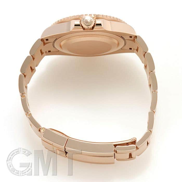 未使用)ROLEX ロレックス GMTマスター II 126715CHNR ブラック