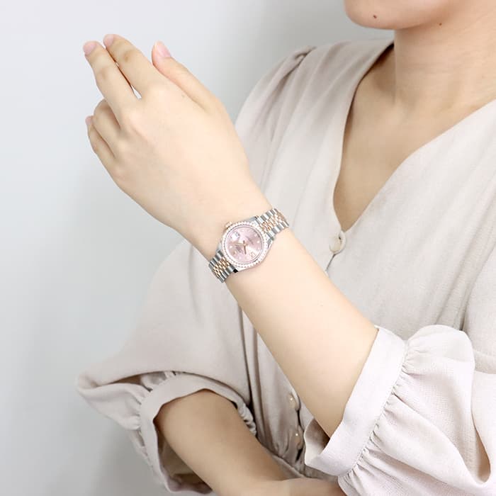 純正 ROLEX ジュビリー バックル63510H FF555B C4941