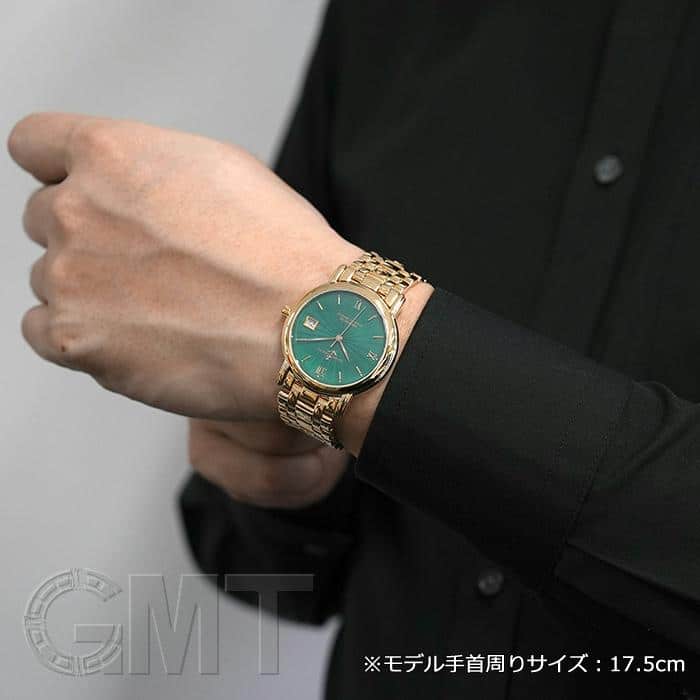 ユリスナルダン サンマルコ エナメル文字盤 自動巻き 中古)ULYSSE NARDIN ユリス・ナルダン サンマルコ ラージサイズ