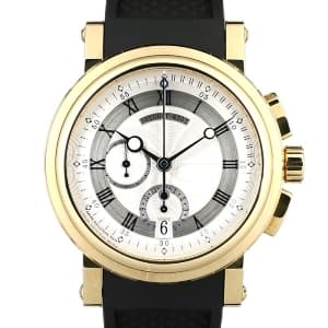 BREGUET ブレゲ マリーン II クロノグラフ 5827BA/12/9Z8 メイン