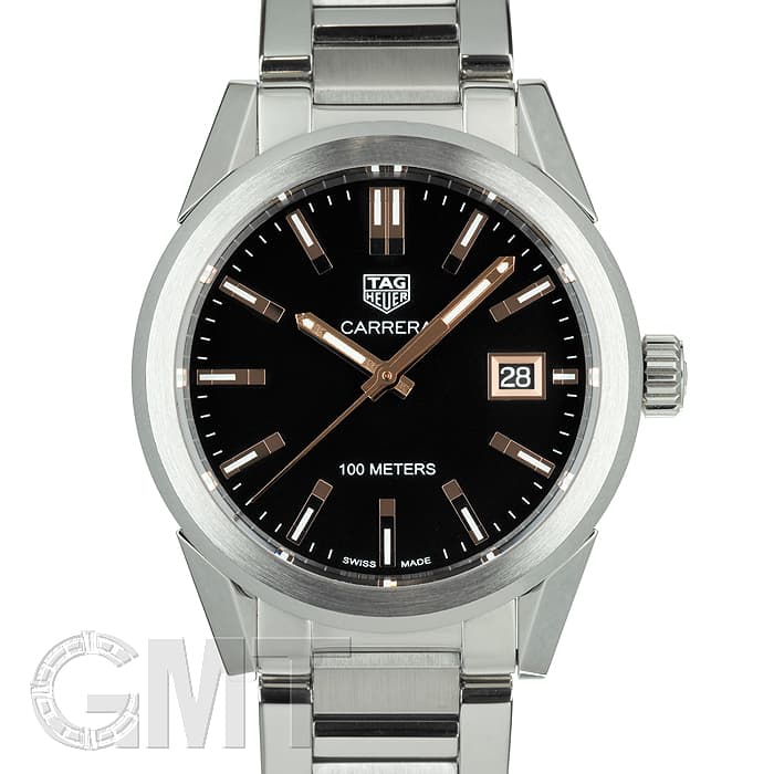 新品)TAG HEUER タグ・ホイヤー カレラ レディ 36mm WBG1311.BA0758