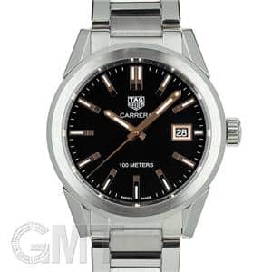 TAG HEUER タグ・ホイヤー カレラ レディ 36mm WBG1311.BA0758 ブラック クォーツ メイン