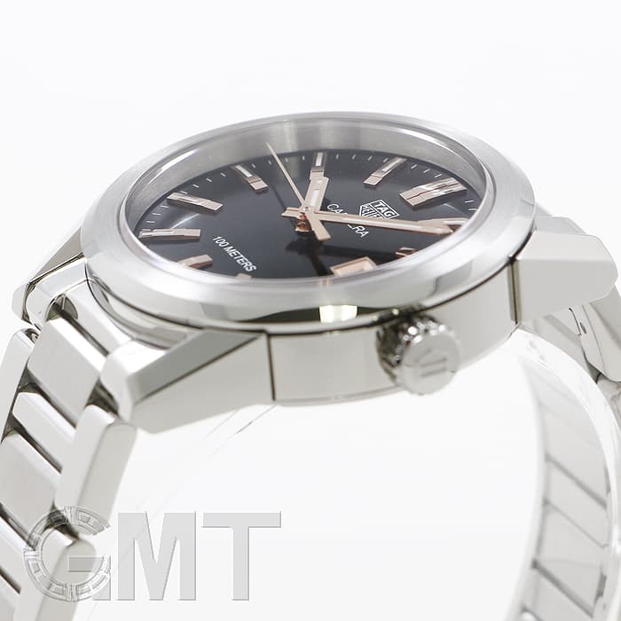 新品)TAG HEUER タグ・ホイヤー カレラ レディ 36mm WBG1311.BA0758