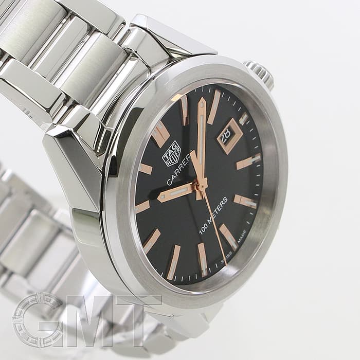 新品)TAG HEUER タグ・ホイヤー カレラ レディ 36mm WBG1311.BA0758