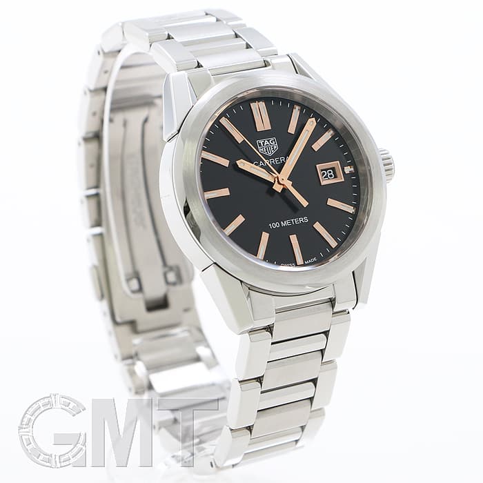 新品)TAG HEUER タグ・ホイヤー カレラ レディ 36mm WBG1311.BA0758