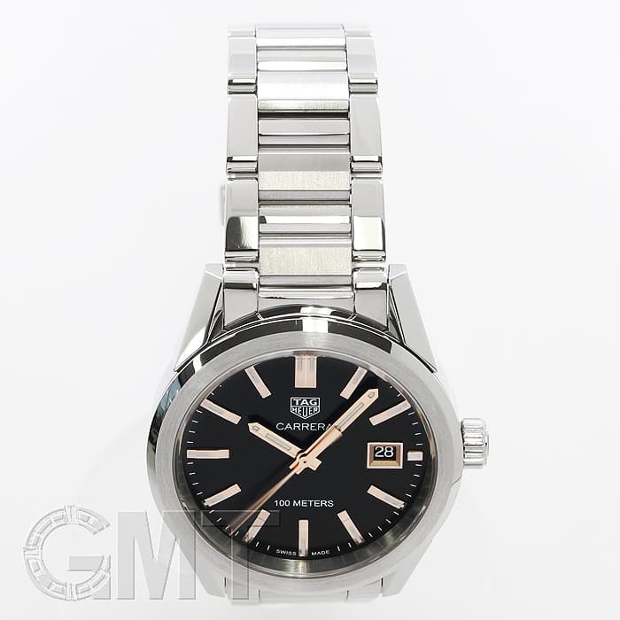 新品)TAG HEUER タグ・ホイヤー カレラ レディ 36mm WBG1311.BA0758