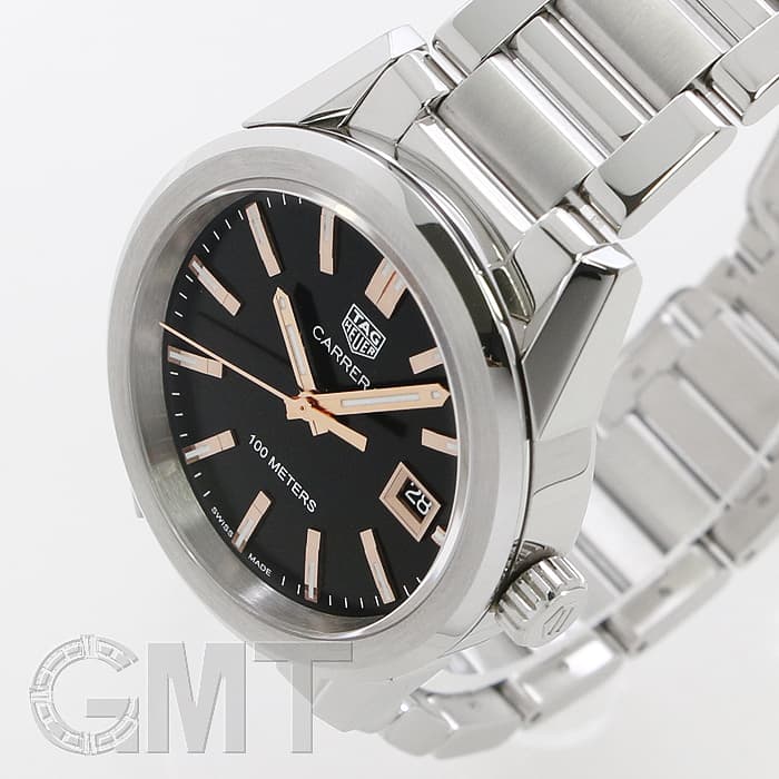 新品)TAG HEUER タグ・ホイヤー カレラ レディ 36mm WBG1311.BA0758