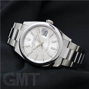 ROLEX ロレックス デイトジャスト 36 126200 シルバー オイスターブレス メイン