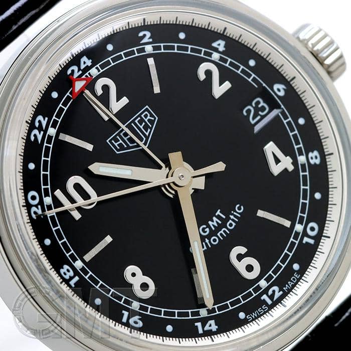 1964復刻　カレラGMTモデル　WS2113 タグ・ホイヤー TAG HEUER クラシックカレラ GMT 復刻モデル Ref