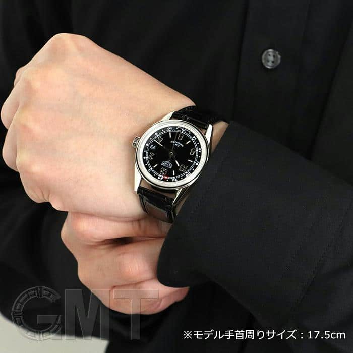 中古)TAG HEUER タグ・ホイヤー カレラ クラシック カレラ GMT WS2113
