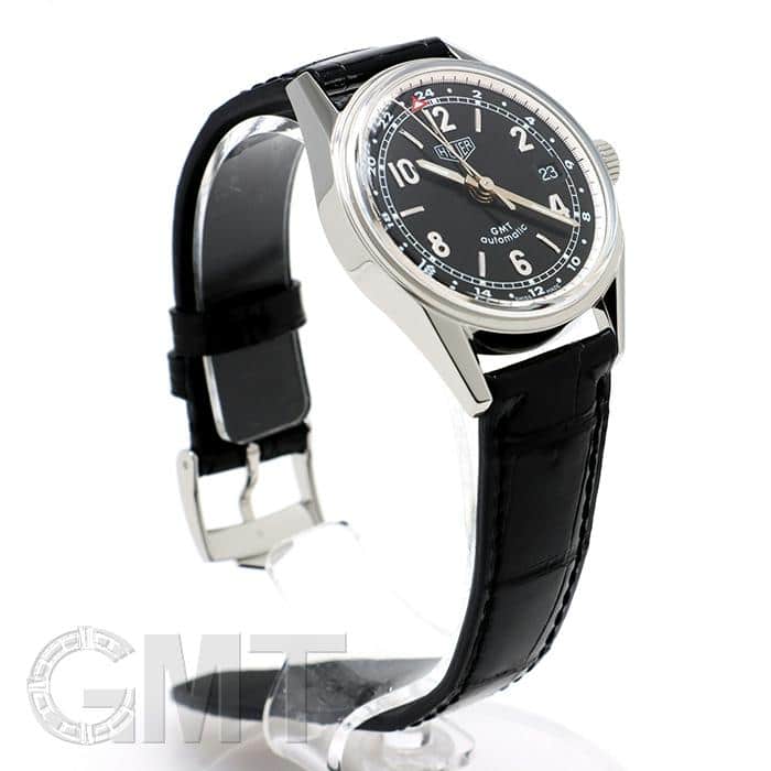 中古)TAG HEUER タグ・ホイヤー カレラ クラシック カレラ GMT WS2113