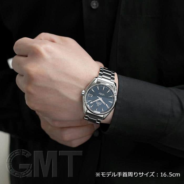 中古)OMEGA オメガ シーマスター アクアテラ コーアクシャル クロノ