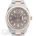 ROLEX ロレックス デイトジャスト 41 126331 サンダスト オイスターブレスレット