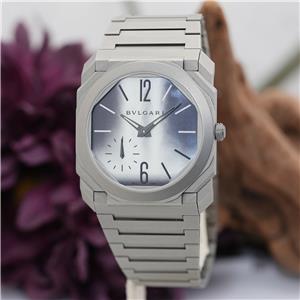 BVLGARI ブルガリ オクト フィニッシモ 103051 千住博30本限定 メイン