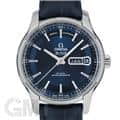 OMEGA オメガ デ・ヴィル アワービジョン アニュアルカレンダー ブルー 41mm 433.33.41.22.03.001