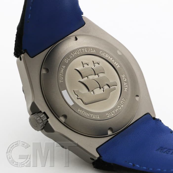 新品)TUTIMA チュチマ （正規輸入商品）6151-03 M2 セブンシーズ