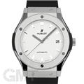 HUBLOT ウブロ クラシック オパーリン チタニウム 511.NX.2611.RX