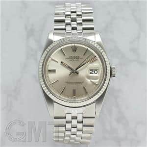 ROLEX ロレックス デイトジャスト 1601 シルバー メイン