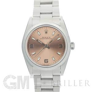 ROLEX ロレックス オイスターパーペチュアル 77080 ピンク369 メイン