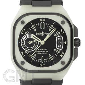 BELL & ROSS ベル&ロス BR X5 グリーンラム BRX5R-LUM-TC/SRB【世界限定500本】 メイン