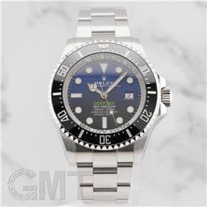 ROLEX ロレックス シードゥエラー ディープシー Dブルー 126660 メイン