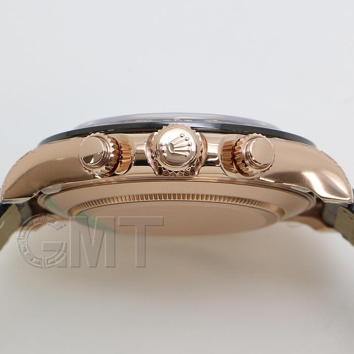 新品)ROLEX ロレックス デイトナ 116515LN ブラウン レザー（商品ID