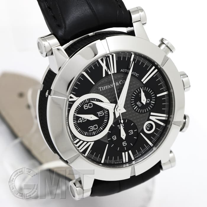 新品)TIFFANY & Co. ティファニー アトラス ジェント Z1000.82.12