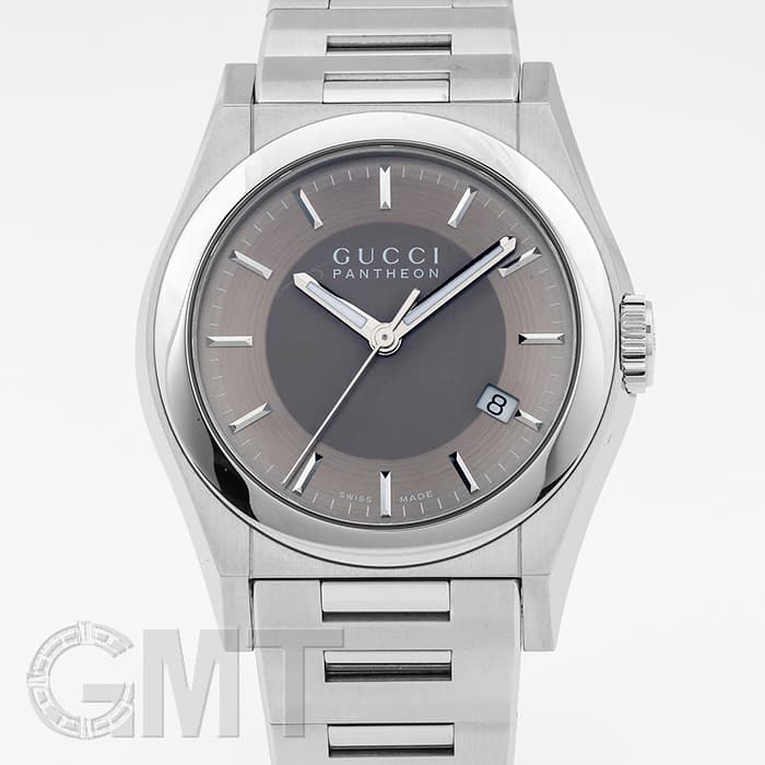 新品)GUCCI グッチ パンテオン YA115424（商品ID：2717002262975