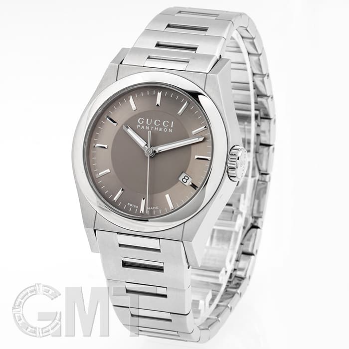 新品)GUCCI グッチ パンテオン YA115424（商品ID：2717002262975