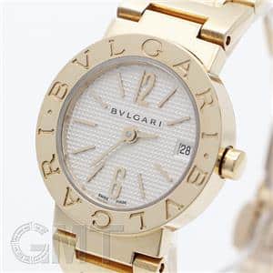 BVLGARI ブルガリ ブルガリ・ブルガリ BB23WGGD ホワイト 23mm イエローゴールド メイン