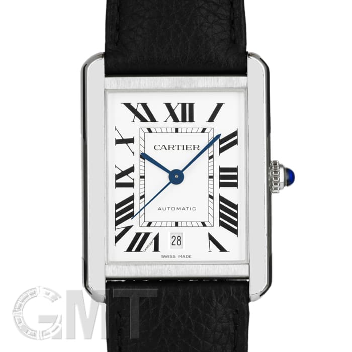 新品)CARTIER カルティエ タンク ソロ XL WSTA0029（商品ID
