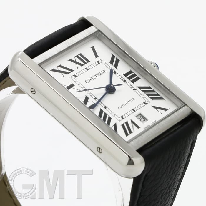 カルティエ 未使用)CARTIER カルティエ タンク ソロ XL W5200026（商品ID
