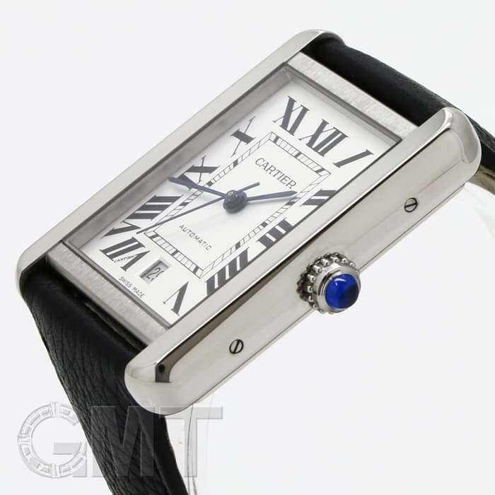 新品)CARTIER カルティエ タンク ソロ XL WSTA0029（商品ID