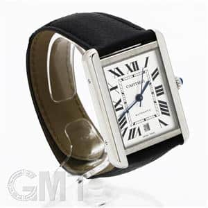 CARTIER カルティエ タンク ソロ XL WSTA0029 メイン