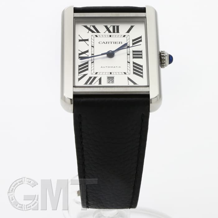 新品)CARTIER カルティエ タンク ソロ XL WSTA0029（商品ID