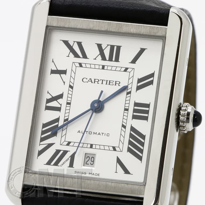 年末まで期間限定！カルティエ♡タンクソロウオッチ 新品)CARTIER カルティエ タンク ソロ XL WSTA0029（商品ID