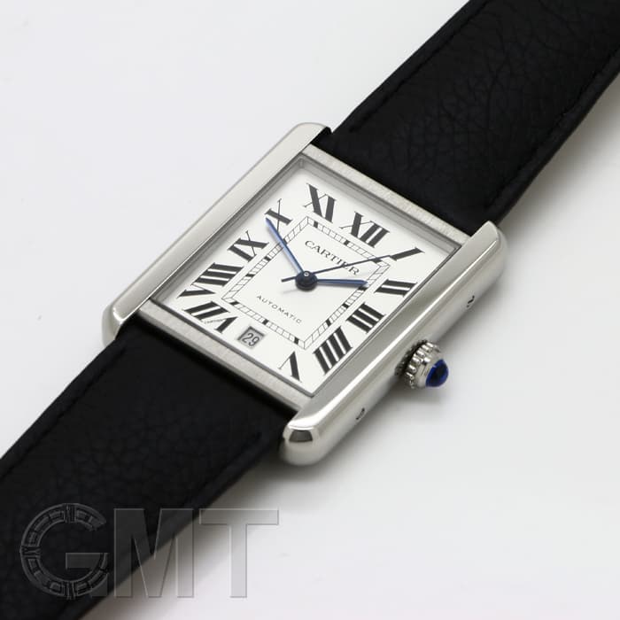 新品)CARTIER カルティエ タンク ソロ XL WSTA0029（商品ID