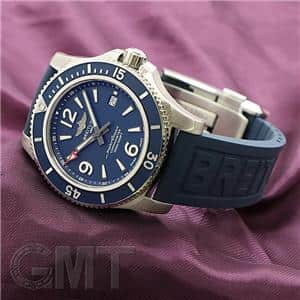 BREITLING ブライトリング スーパーオーシャン オートマティック 44 A17367D81C1S2 ブルー メイン