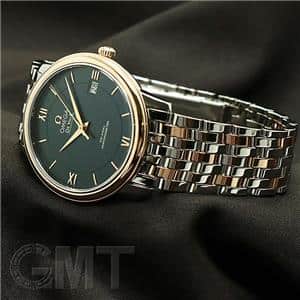OMEGA オメガ デ・ヴィル プレステージ コーアクシャル 36.8mm 424.20.37.20.03.002 メイン