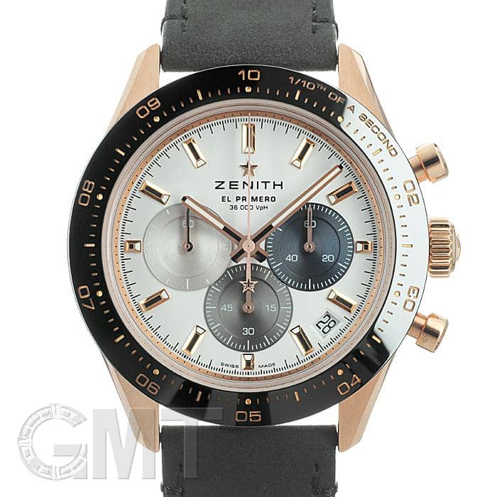 新品)ZENITH ゼニス クロノマスター スポーツ 18.3100.3600/69.C920