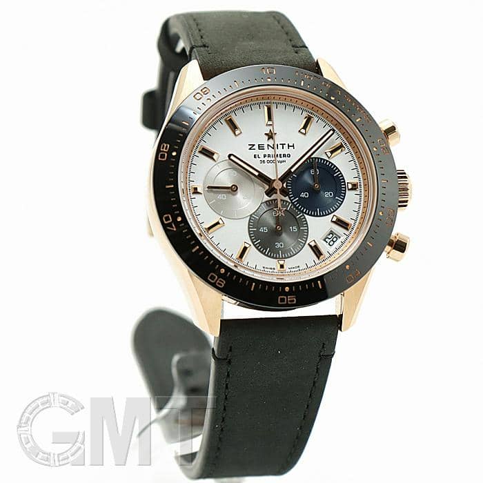 新品)ZENITH ゼニス クロノマスター スポーツ 18.3100.3600/69.C920