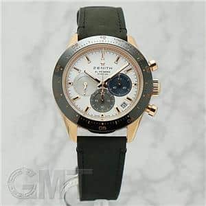 ZENITH ゼニス クロノマスター スポーツ 18.3100.3600/69.C920 ローズゴールド メイン