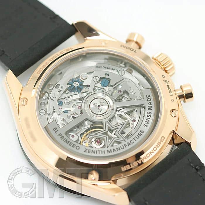 新品)ZENITH ゼニス クロノマスター スポーツ 18.3100.3600/69.C920