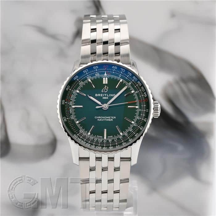 新品)BREITLING ブライトリング ナビタイマー オートマチック 41