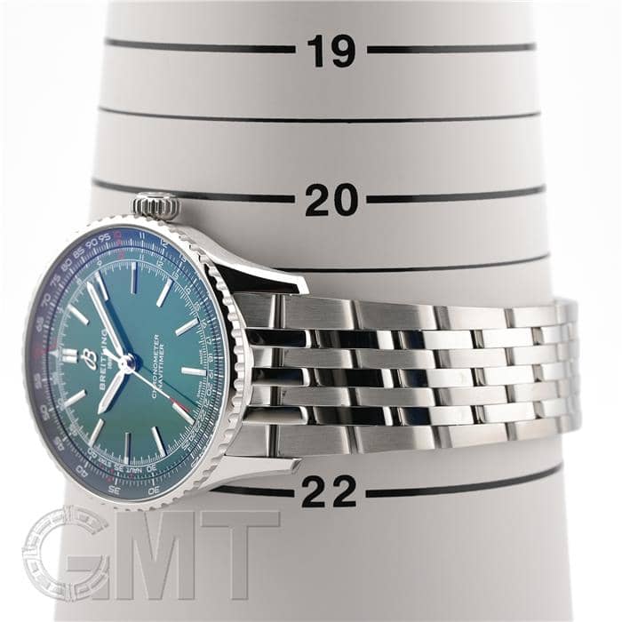 新品)BREITLING ブライトリング ナビタイマー A17326161C1A1
