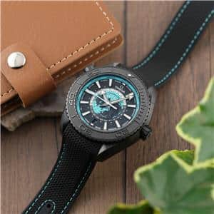 新品)OMEGA オメガ シーマスター プラネットオーシャン 600M 215.92