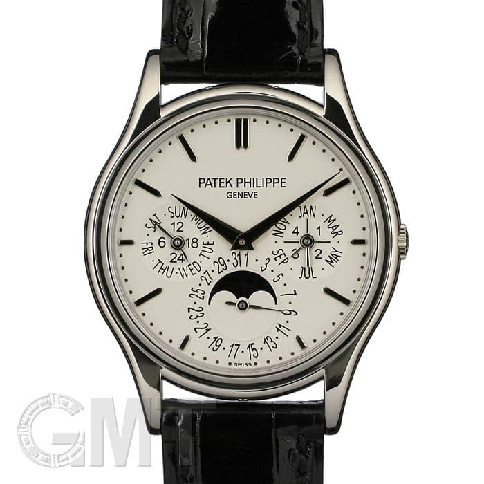 中古)PATEK PHILIPPEパテック・フィリップ パーペチュアル