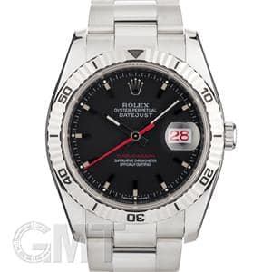 ROLEX ロレックス ターノグラフ 116264 BK メイン
