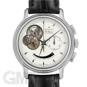 中古)ZENITH ゼニス クロノマスター T・オープン クロノグラフ